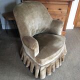 Toad armchair