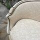 Louis XV style living room furniture from the 19th century