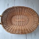 Wicker basket / basket