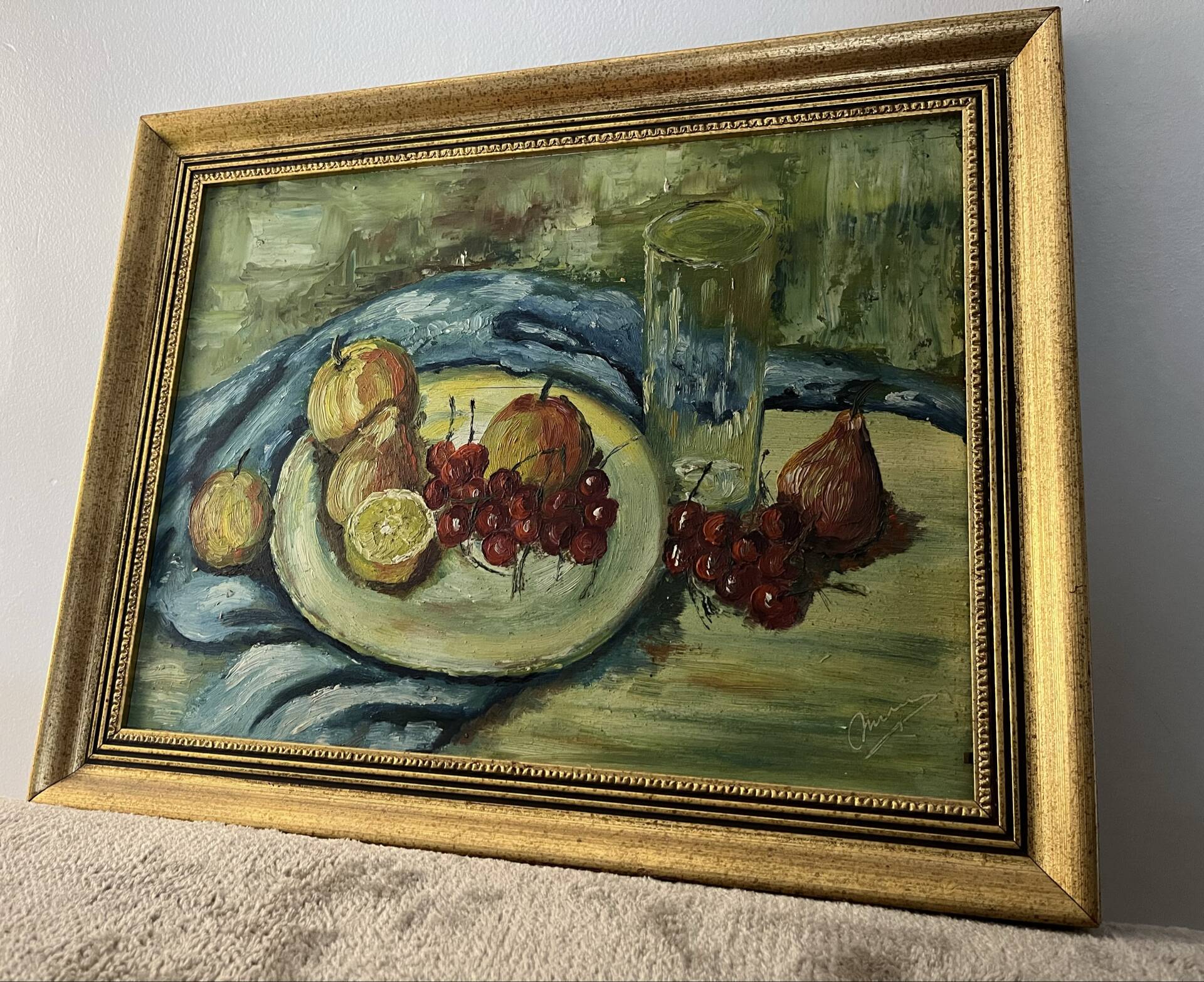 Nature morte