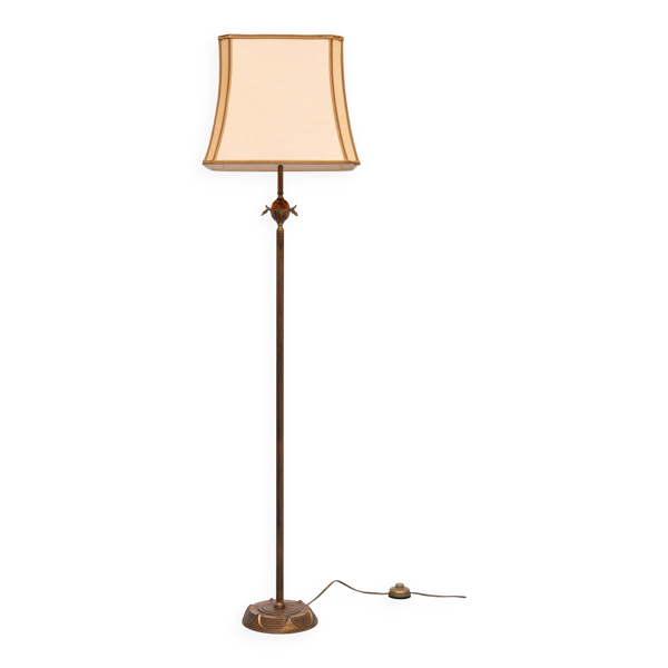 superbe lampadaire Art Déco France — Beyit