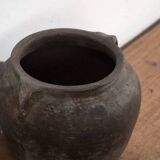 Small antique ceramic vase (c.1900) #11