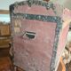 Wooden chest