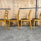 Vintage Scandinavian chairs