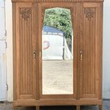 Parisian art deco wardrobe