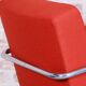 Bauhaus Armchairs in Beech & Chrome attributed to Mücke-Melder, Czech, 1930s, Set of 2