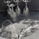 6 verres à eau – Cristallerie de Nancy (1920-1934)