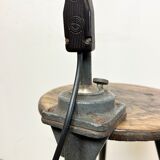 Industrial workshop lamp 1960s