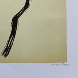 1970s original, Man Ray, limited edition lithograph