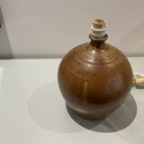 Sandstone lamp base
