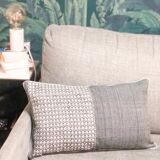 Meng Blue Van cushion