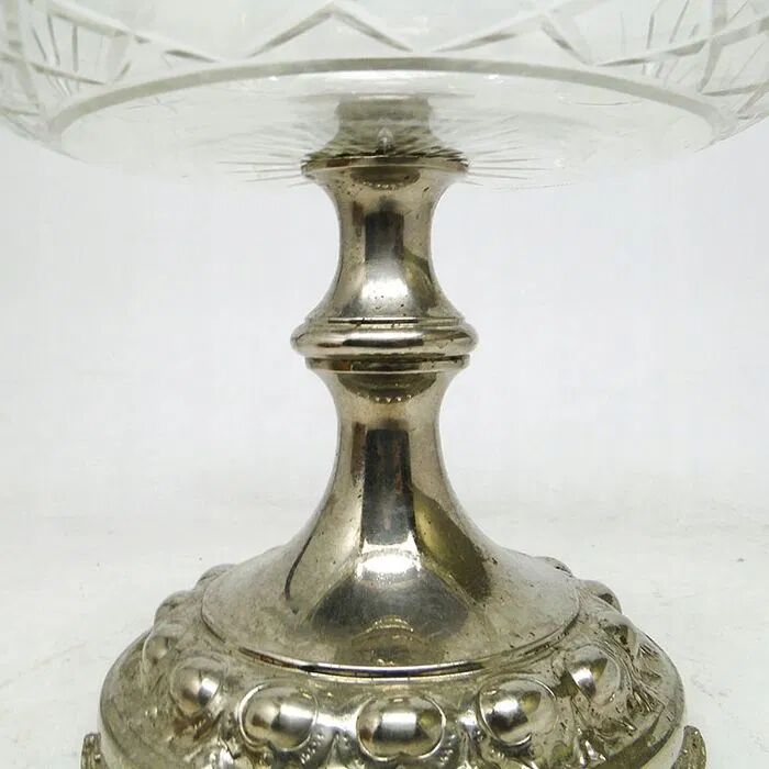 G7C Eclecticism - original footed platter