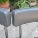 Set of three office chairs Pullman 1950/60