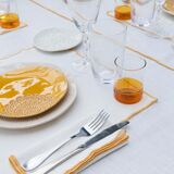 Blanca safran m plates