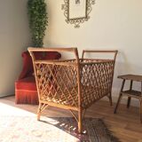 Paire de fauteuils crapauds