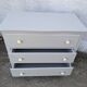 Painted chest of drawers