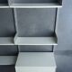 Wall Shelving Unit model 606 by Dieter Rams for Vitsoe. 1960s