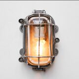 CCCP transparent mesh wall light