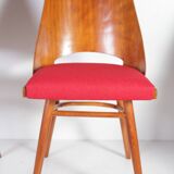 Dining Chairs by Oswald Heardtl for TON, set of 4