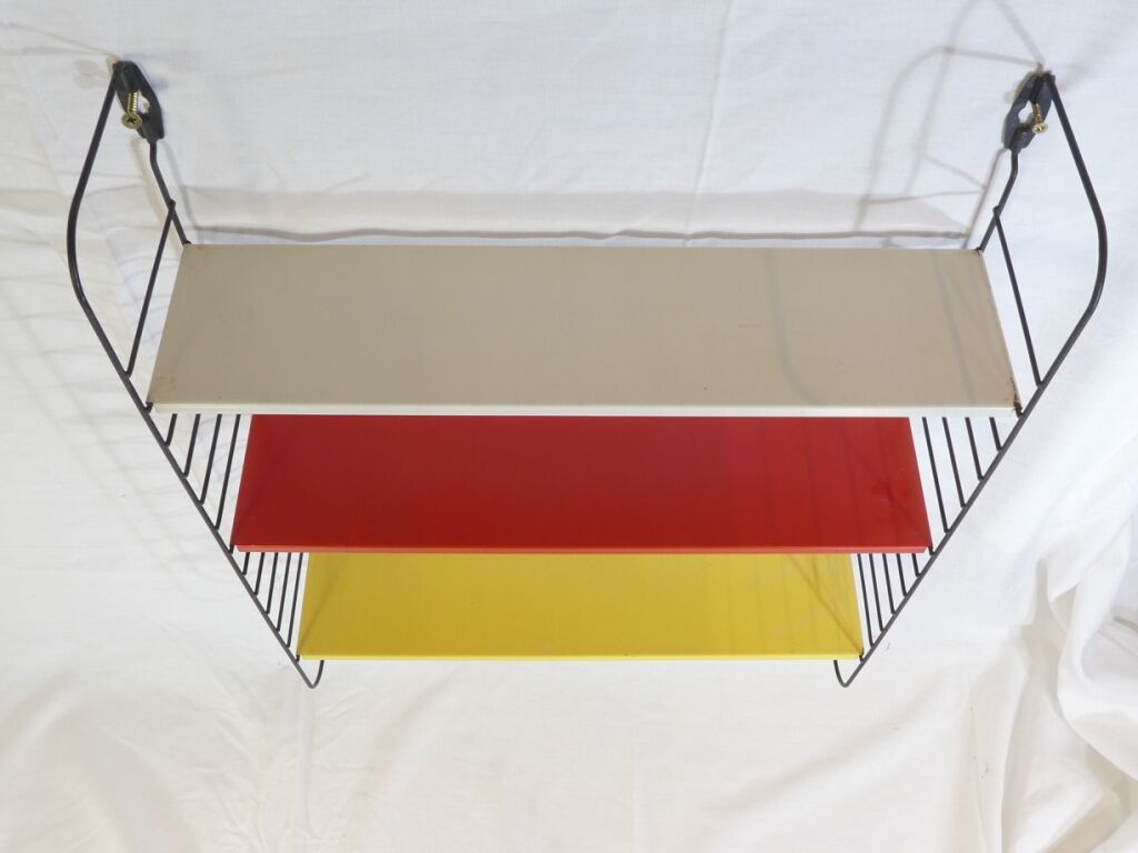 String metal Tomado Holland Scandinavian vintage ker Adrian Dekker