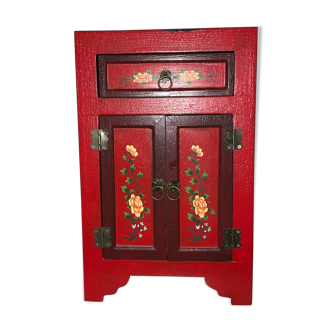 Asian jewelry cabinet