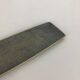 Heavy Large Brass Shell Plate Desk Element Hagenauer Era, Austria, 1950s