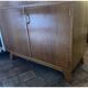 Very nice vintage wooden secretary, in a retro 60s/70s style, on