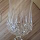 11 glasses 16 cl "Lonchamp" Cristal d'Arques Vintage