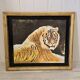 Tiger table - GR