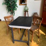 Country farm table