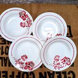 Saint-Amand plates
