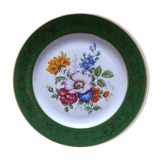 Collection plate -JB de saint eloi Limoges