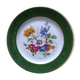 Collection plate -JB de saint eloi Limoges