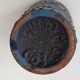 Vintage Carstens 1960 roll vase