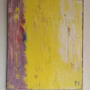 Peinture à l'huile