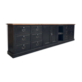 Handcrafted enfilade