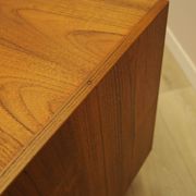 Teak cabinet, Danish design, 1970s, made in Denmark