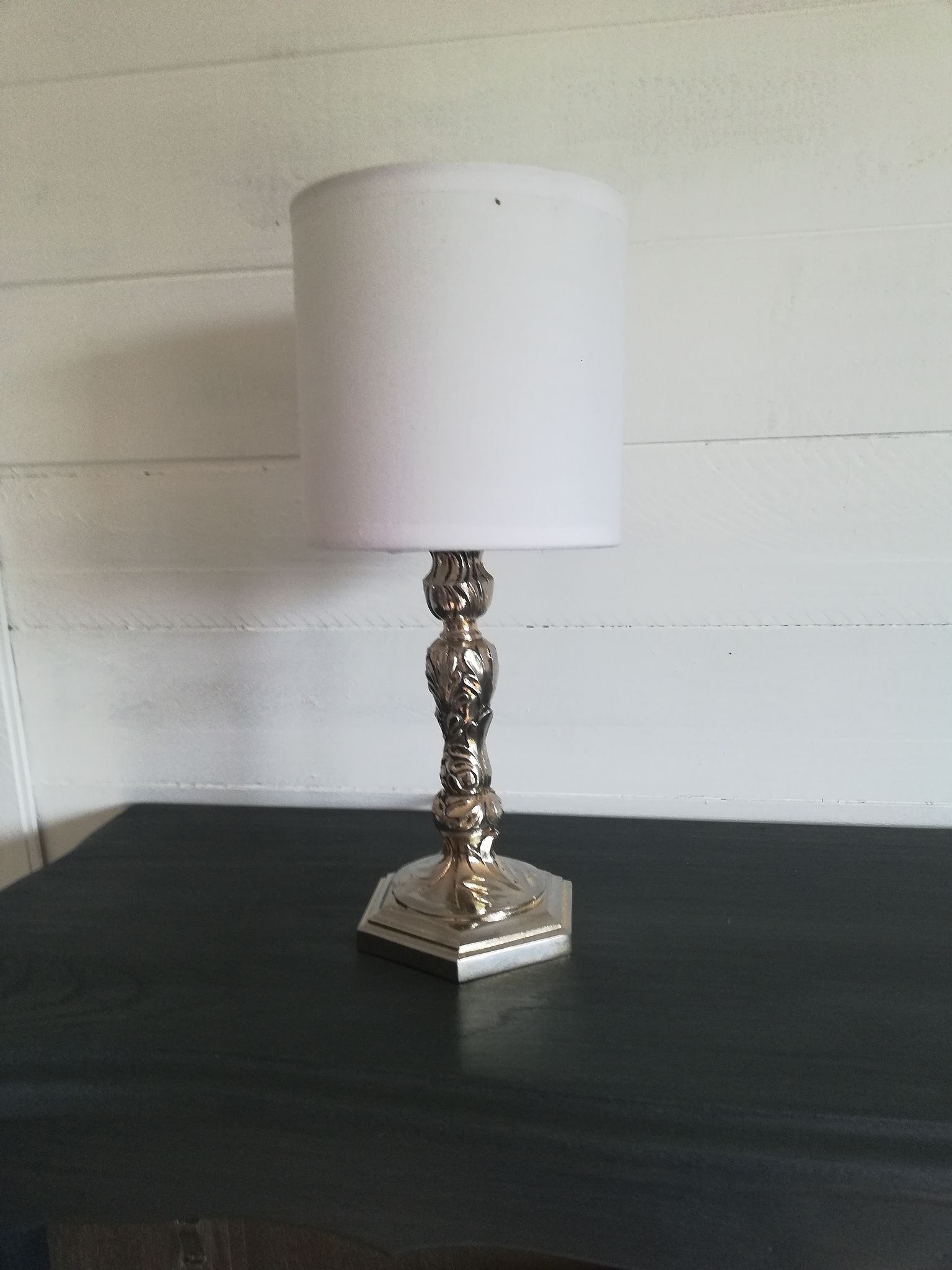 Antique lamp