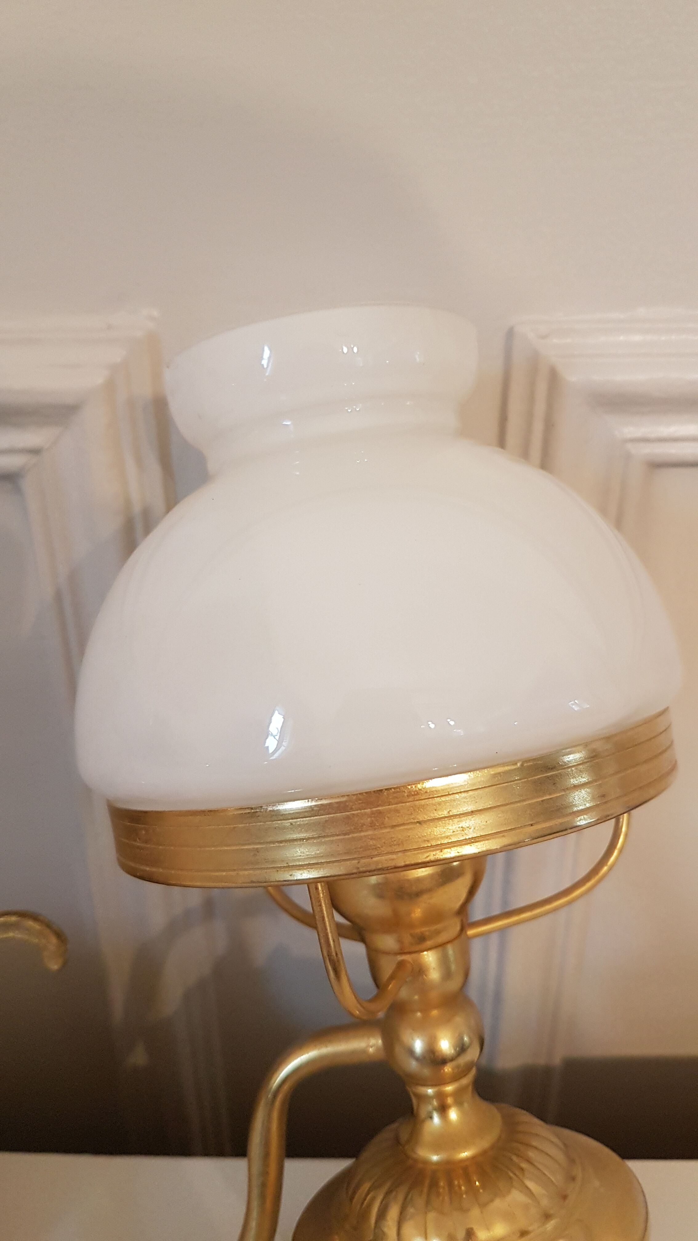 Pair of wall sconces
