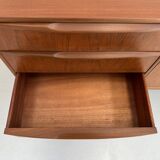 Vintage sideboard by McIntosh design by T. Robertson model "Torpedo".