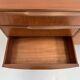 Vintage sideboard by McIntosh design by T. Robertson model "Torpedo".