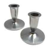 Art Deco Bougeoirs Just Danmark Andersen
