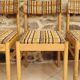Chaises vintage Baumann