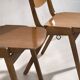 Vintage Thonet chairs (c.1950). Set of 2 pieces