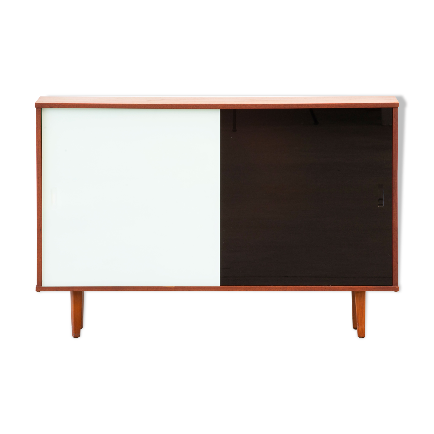 Teak sideboard 114cm