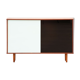 Teak sideboard 114cm