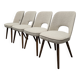 Dining Chairs by Oswald Haerdtl for Ton, 1950s, Set of 4