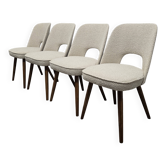 Dining Chairs by Oswald Haerdtl for Ton, 1950s, Set of 4
