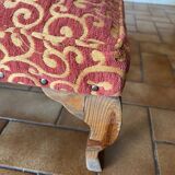 Upholstered stool