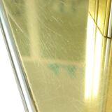 Belgo Chrom Design Coat Rack Hollywood Regency Chrome 174cm